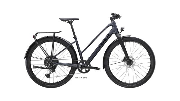 Trek Dual Sport 3 Equipped Stagger Galactic Grey