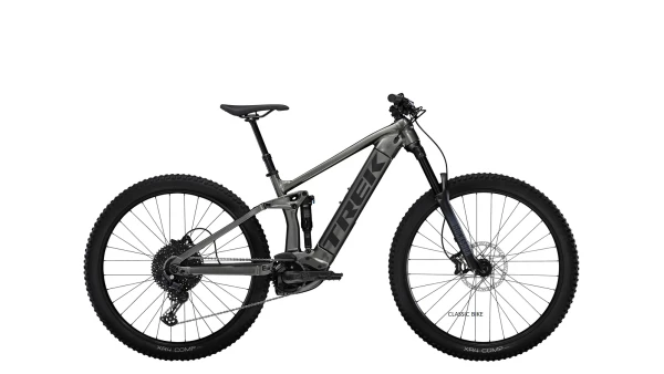 Trek Rail 5 Gen 3 Sähköavusteinen Maastopyörä Mercury 625Wh