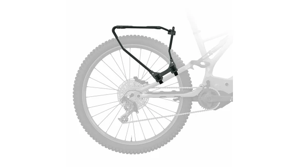 maastopyörän tavarateline SKS