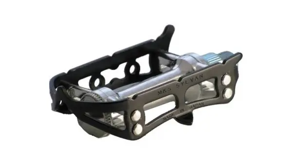 MKS Sylvan Road Black polkimet