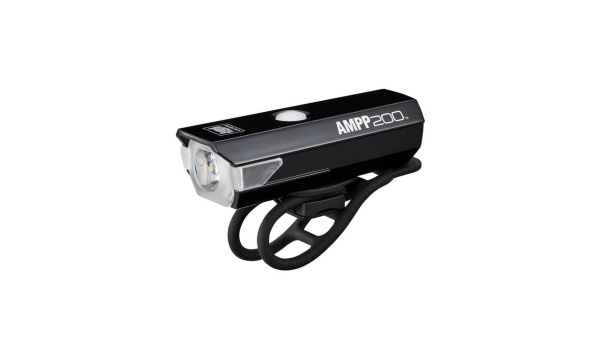 Cateye AMPP200 ladattava etuvalo