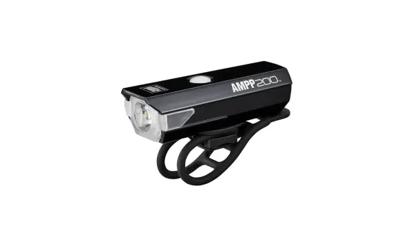 Cateye AMPP200 ladattava etuvalo