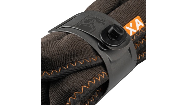 AXA foldable 1000 turvallinen pyörän lukko