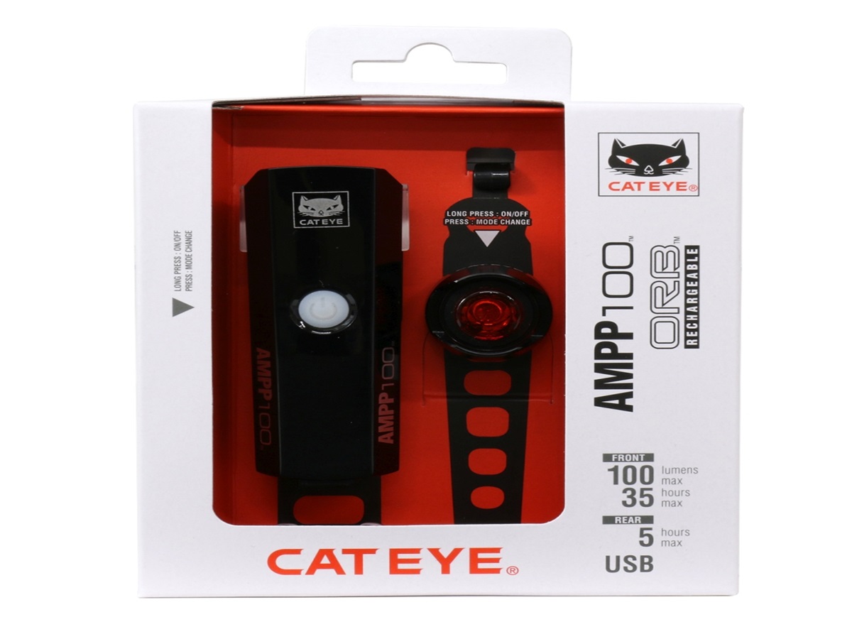 cateye volt 200