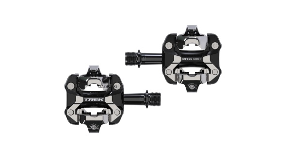 Trek Kovee Comp SPD- lukkopolkimet