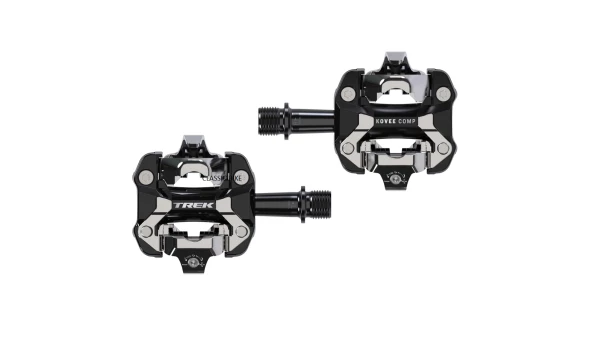Trek Kovee Comp SPD- lukkopolkimet