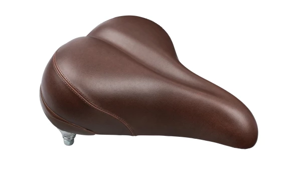 leveä pyörän satula