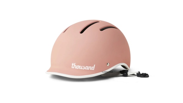 Thousand Junior Kypärä - Power Pink - XS