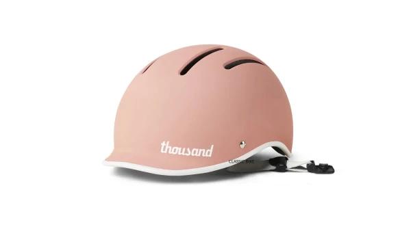 Thousand Junior Kypärä - Power Pink - XS