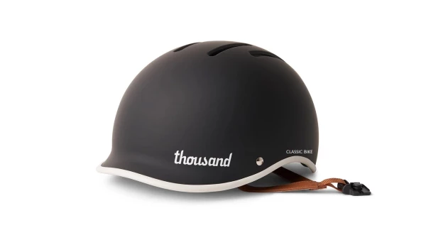 Thousand Heritage 2.0 kypärä- Carbon Black