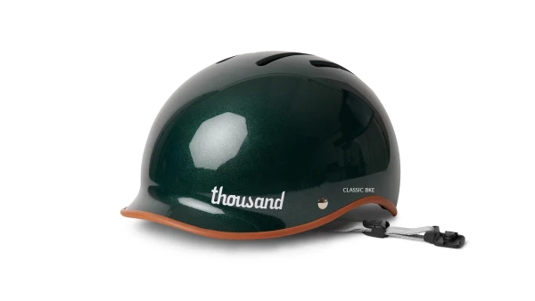Thousand Heritage 2.0 kypärä British Racing Green