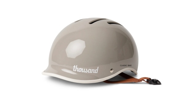 Thousand Heritage 2.0 kypärä-Dove Grey-harmaa