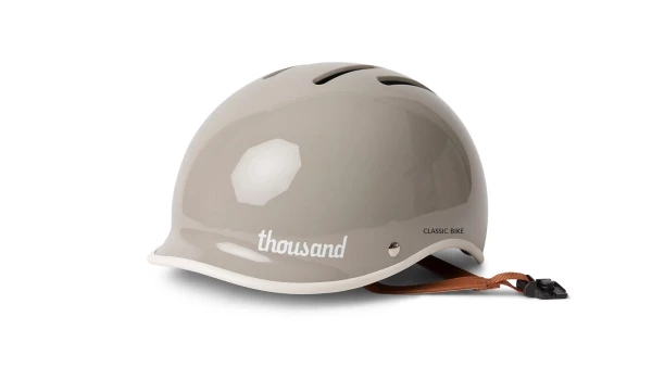 Thousand Heritage 2.0 kypärä-Dove Grey-harmaa