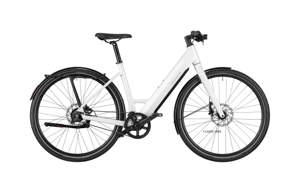 Riese & Muller UBN Six Vario hihnavetoinen sähköpyörä