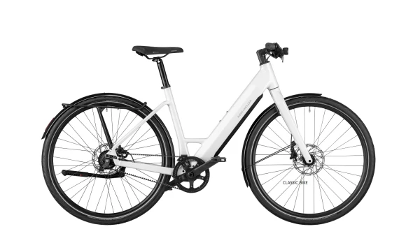 Riese & Muller UBN Six Vario hihnavetoinen sähköpyörä