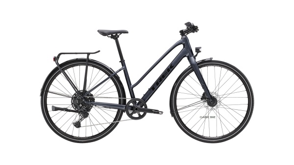 Trek FX 3 Equipped Midstep Galactic  Grey