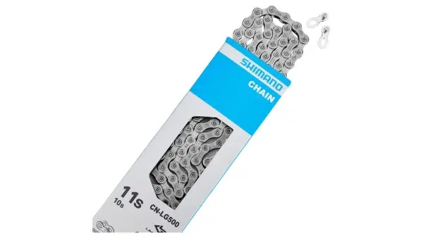 Shimano ketju Deore CN-LG500 Linkglide 9/10/11v 138L