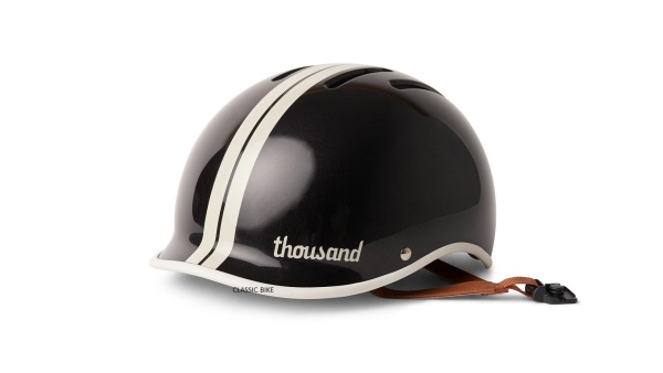 Thousand Heritage 2.0 kypärä Phantom Black