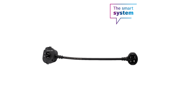 Bosch PowerMore-johto akkutelineen suuntaan 100 mm