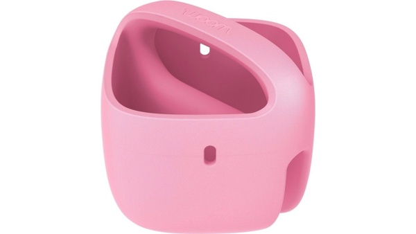 Woom POP Basket etukori - Pinkki