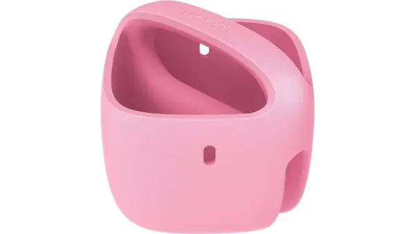 Woom POP Basket etukori - Pinkki