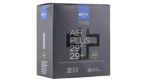 Schwalbe Air Plus AV19+AP polkupyรถrรคn sisรคrengas 29"
