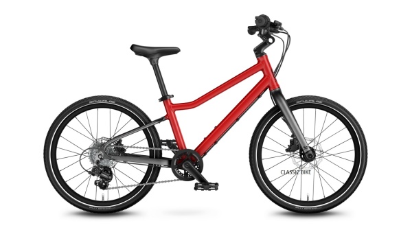 Woom Explore 4 Lastenpyörä