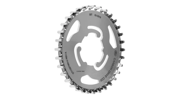 Gates Carbon Drive CDX takaratas - 32T Shimano Nexus 5