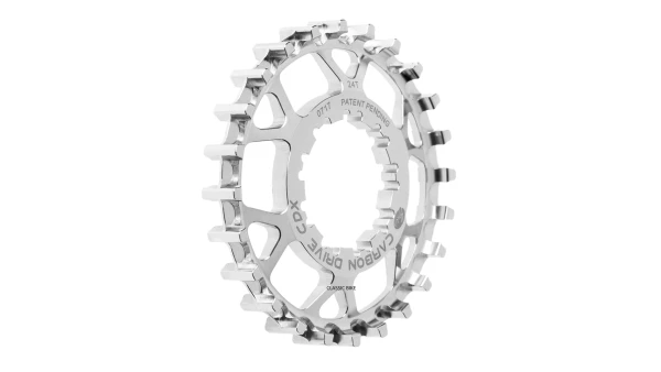 Gates Carbon Drive CDX takaratas 24t - 9-spline