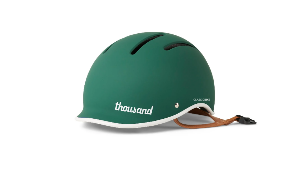 Thousand Junior Kypärä - Going Green - XS