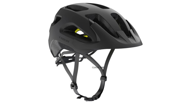 Trek Solstice Mips Bike Helmet musta