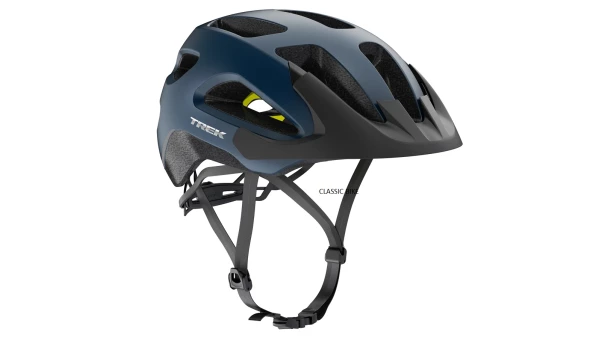 Trek Solstice Mips Bike Helmet Sininen