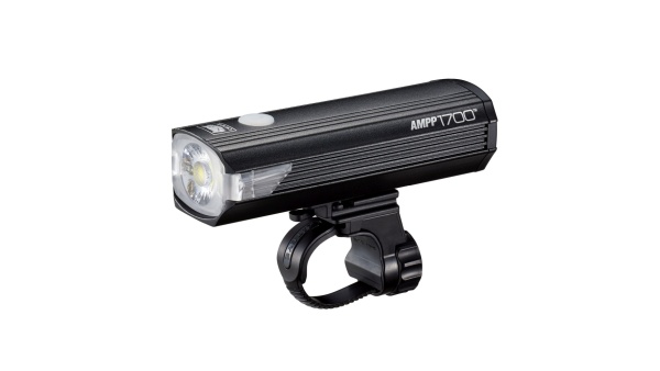 Cateye AMPP 1700 usb-ladattava etuvalo