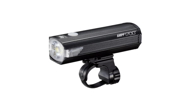 Cateye AMPP 1700 usb-ladattava etuvalo