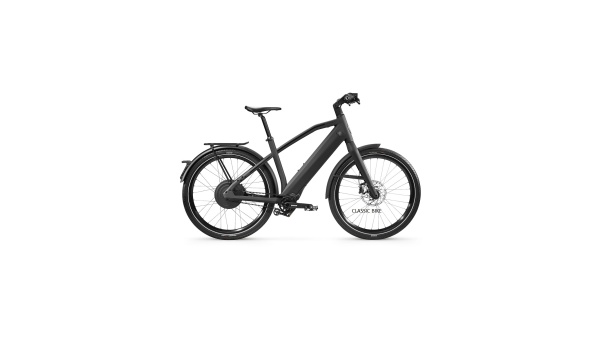 Stromer ST2 Pinion 45km/h avustava hihnavetoinen sähköpyörä