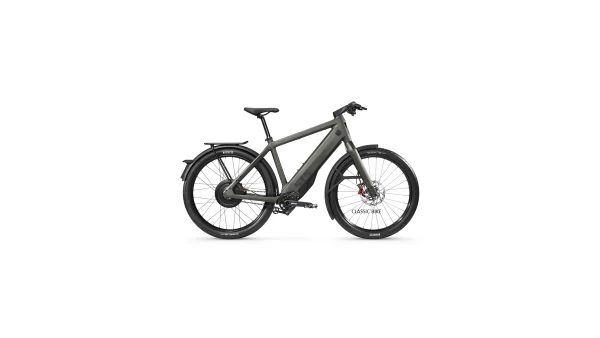Stromer ST5 Pinion ABS 45km/h avustava hihnavetoinen sähköpyörä