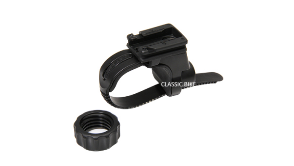 Cateye H-34 Flextight etuvalon kiinnike tankoon