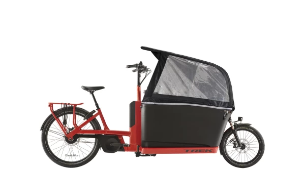 Trek Fetch+ 4 sähköavusteinen perhepyörä