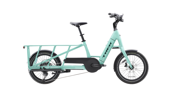 Trek Fetch+ 2 sähköavusteinen pitkäperäpyörä