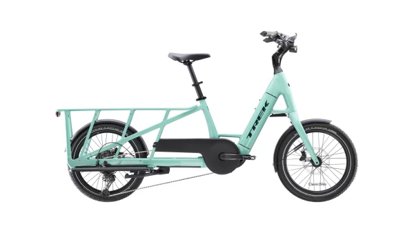 Trek Fetch+ 2 sähköavusteinen pitkäperäpyörä