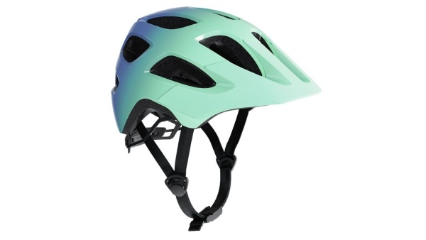 Trek Tyro Lasten Pyöräilykypärä Aloha Green/UltraViolet