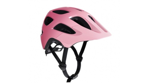 Trek Tyro Lasten Pyöräilykypärä Blush/Pink Frosting