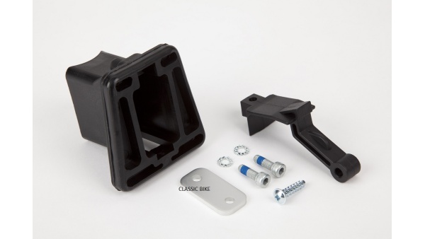 Brompton etulaukun kiinnike