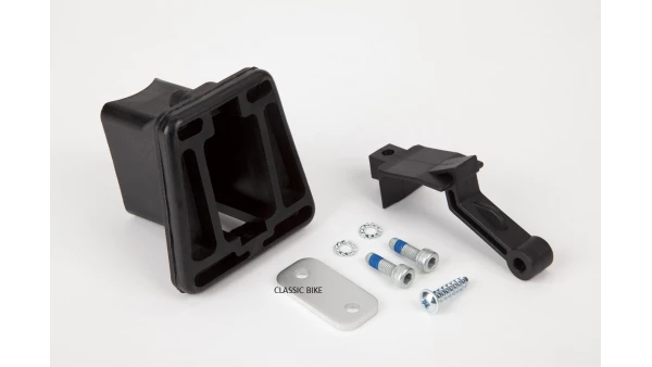 Brompton etulaukun kiinnike