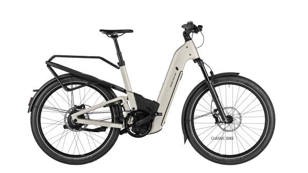 Riese & Muller Homage5 GT Vario hihnavetoinen sähköpyörä