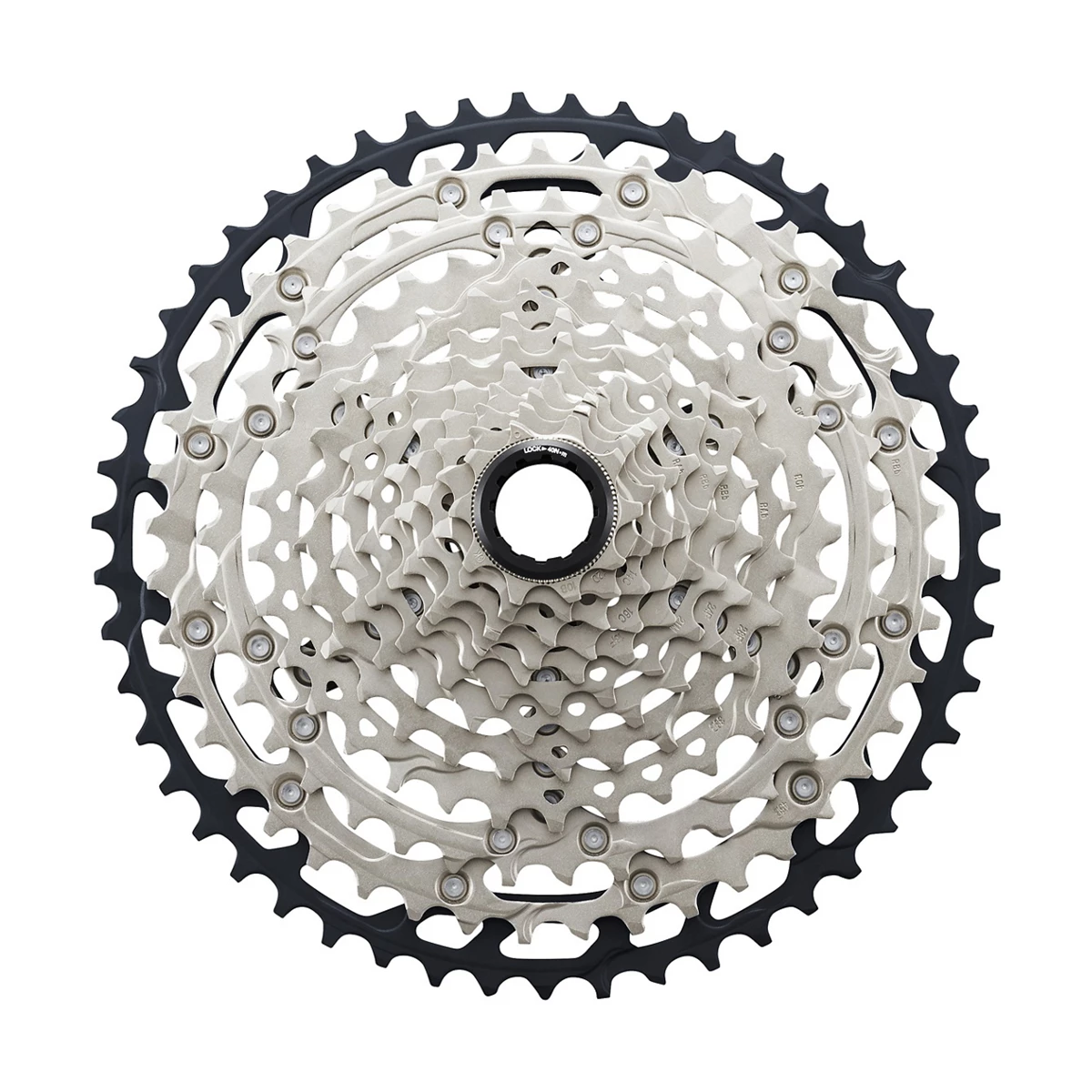 Shimano SLX rataspakka CS-M7100-12v 10-51T