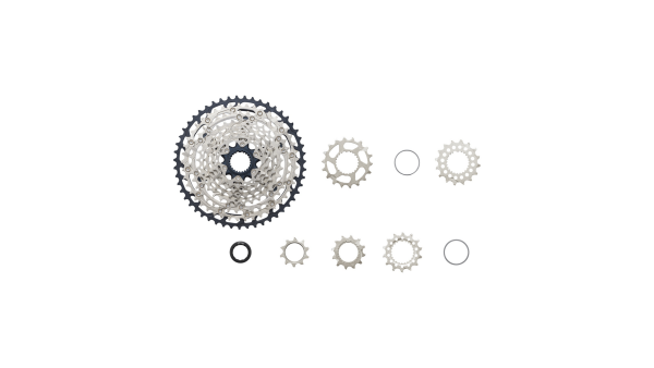 Shimano SLX kasetti CS-M7100-12 10-51T C260, Classic Bike pyöräkauppa