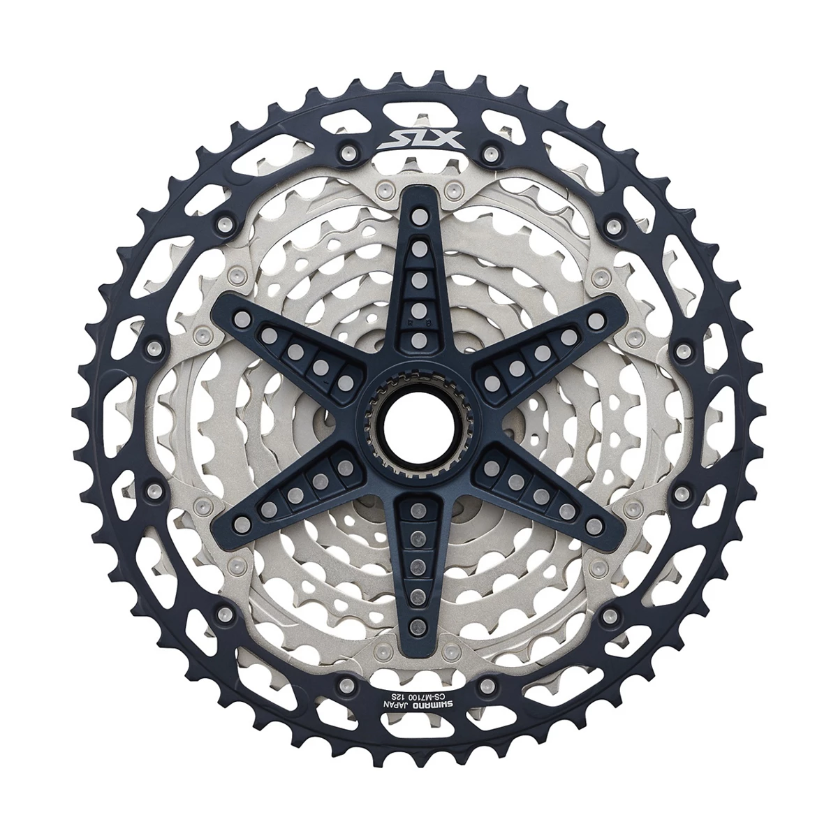 Shimano SLX kasetti CS-M7100-12 10-51T C260, Classic Bike pyöräkauppa