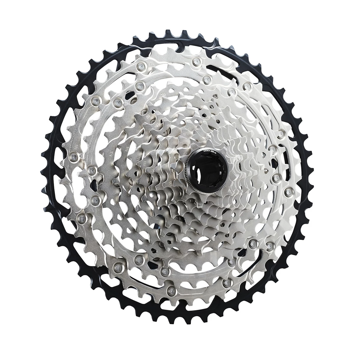 Shimano SLX kasetti CS-M7100-12 10-51T C260, Classic Bike pyöräkauppa