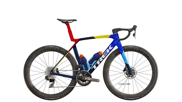 Trek Madone SLR 7 Maantiepyörä Gen 8 Team Replica